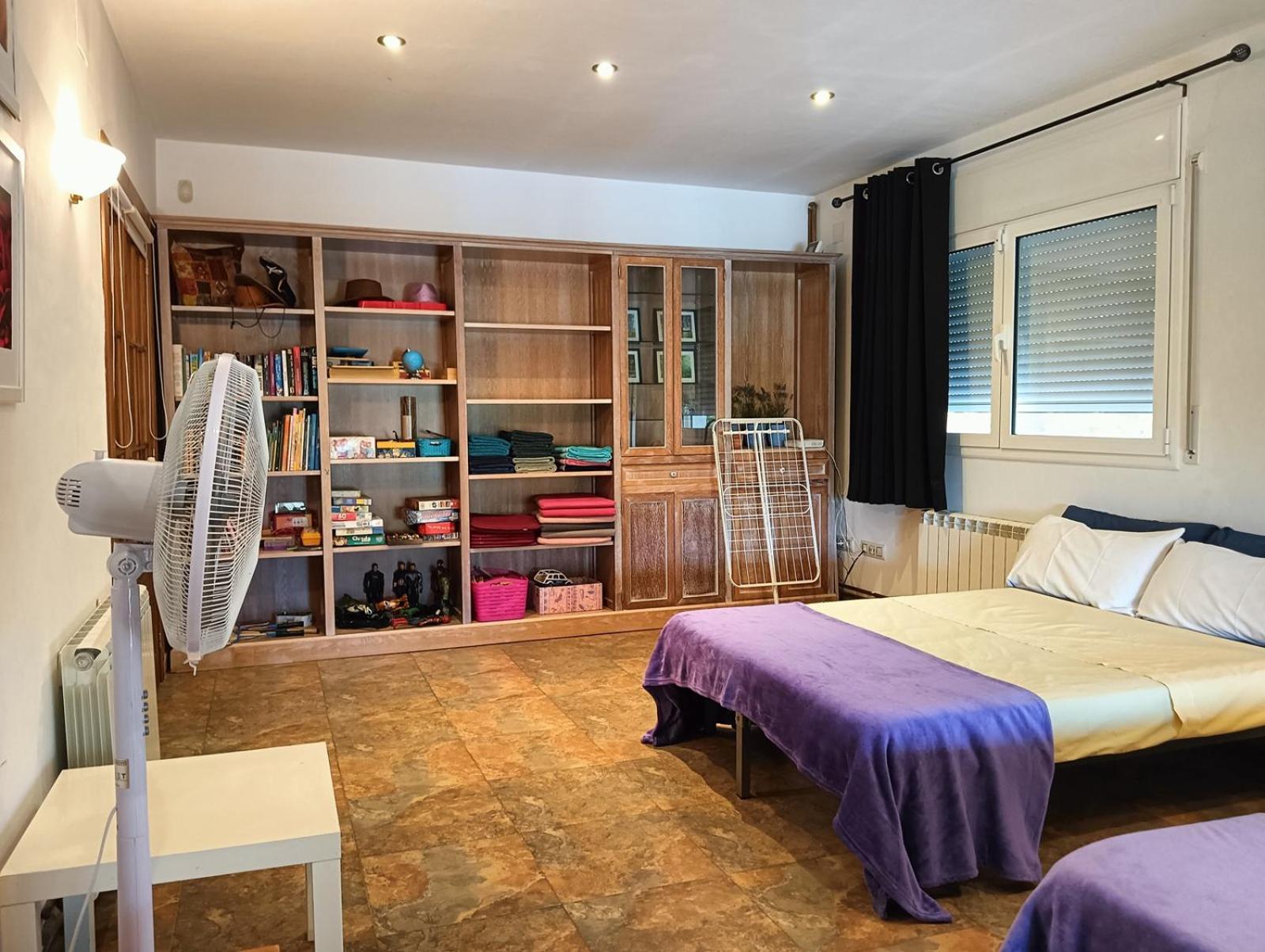 Villa Du Lac Speciale Pour Famille Avec Enfant Riudecanyes Eksteriør bilde