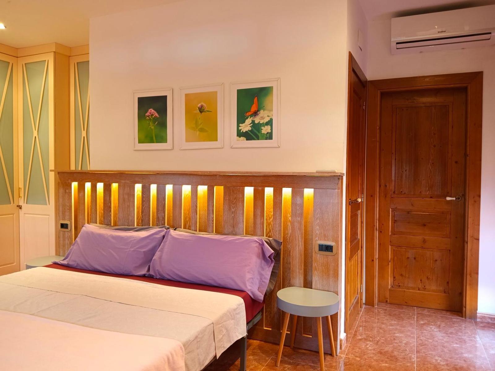 Villa Du Lac Speciale Pour Famille Avec Enfant Riudecanyes Eksteriør bilde